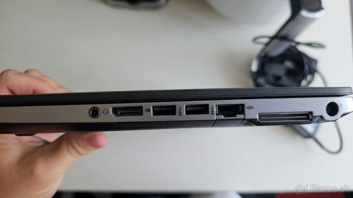 HP Elitebook 840 - intel i5, ram 8GB, ssd 256GB - 13