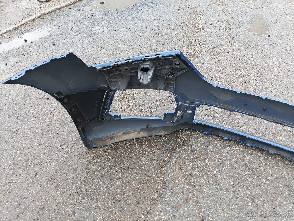 Predný nárazník Škoda Scala s mriezkou - 13