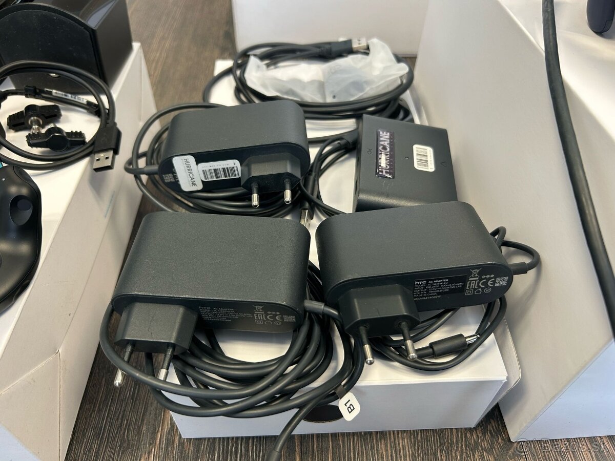 VR Okuliare HTC Vive Pro Full kit - 13