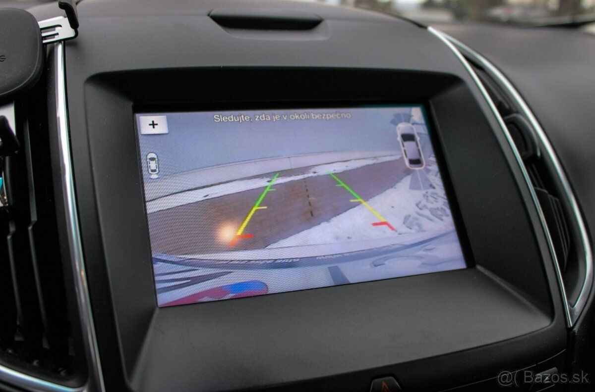 Ford Edge V6 2.7 320 4x4 - 13