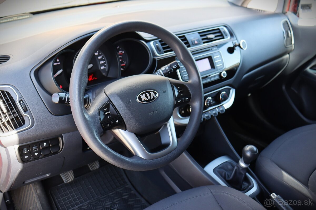 Kia Rio 1.2 D-CVVT Silver - 13