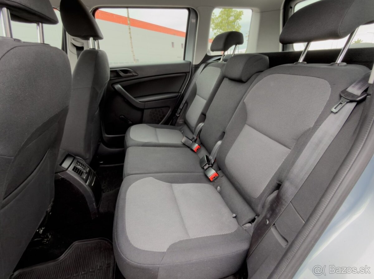Škoda Yeti 1.2 TSI - 13