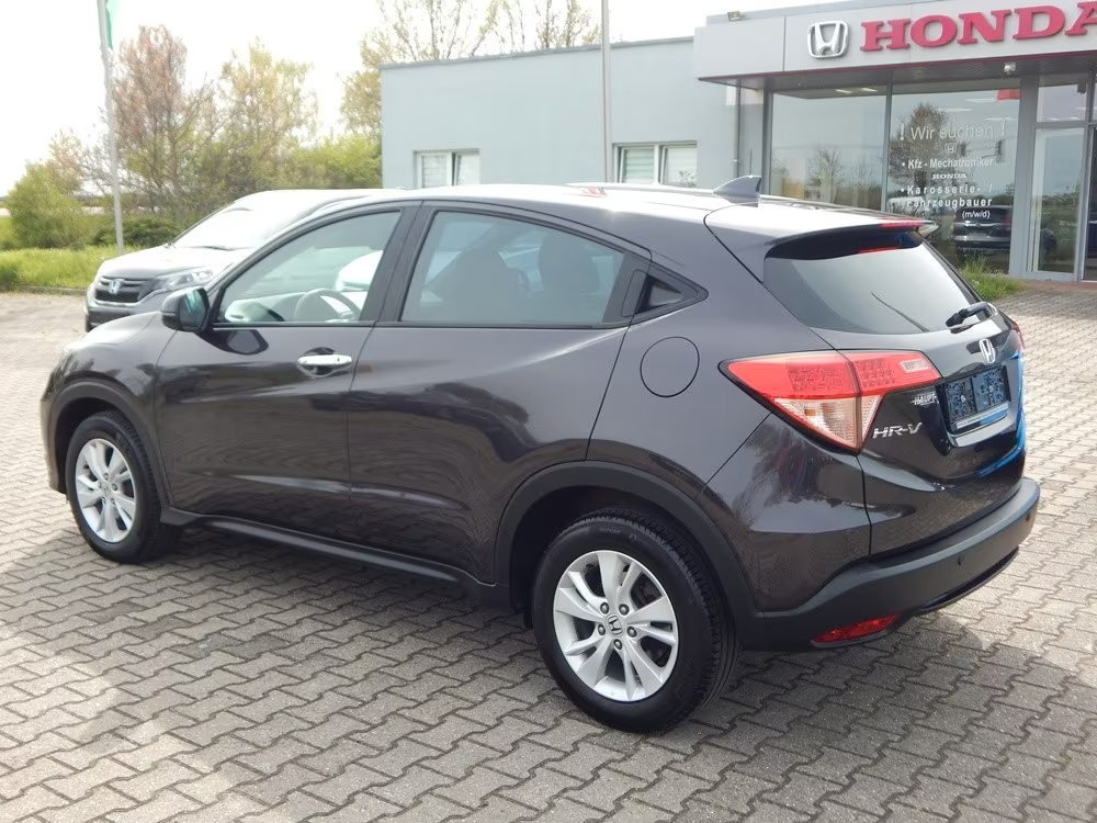 Honda HR-V - 13