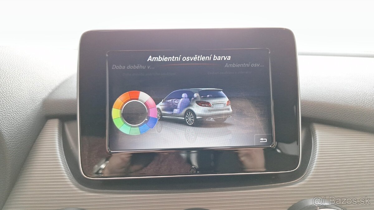 B 180CDi AT - 13