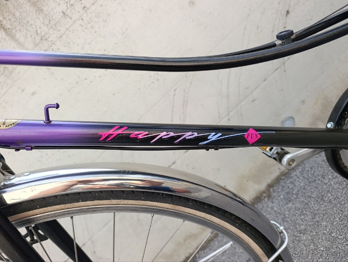 Rakúsky bicykel KTM - 13