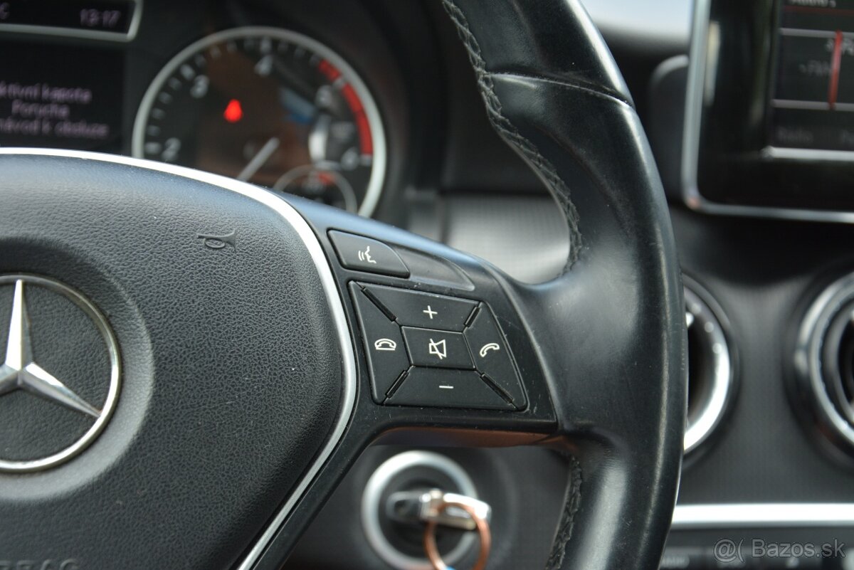 Mercedes A trieda 2012 1.80 CDI - 13