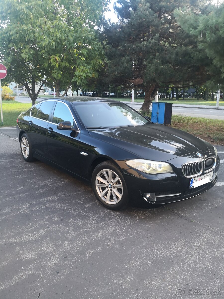 Predám BMW 520d, 135kw, - 13