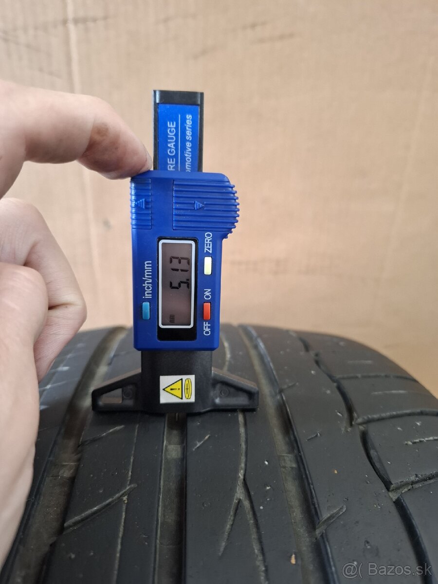 rôzne pneu 225/45 R17 - 13