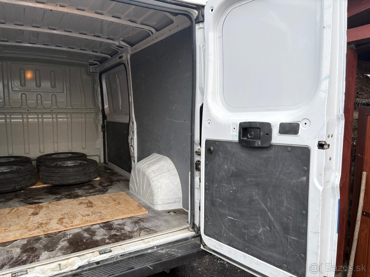 Fiat Ducato kamera, nezavisle kurenie - 13