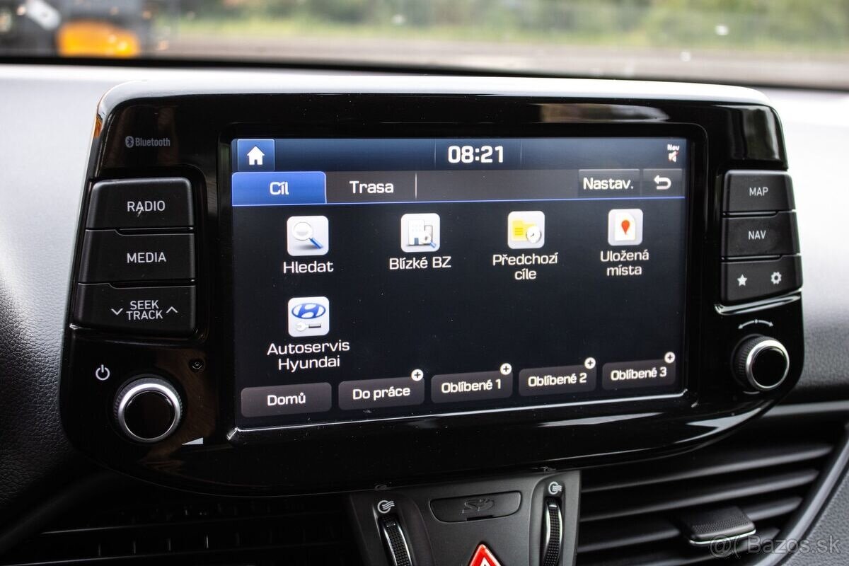 Hyundai i30 2018 85kW MT / DPH - 13