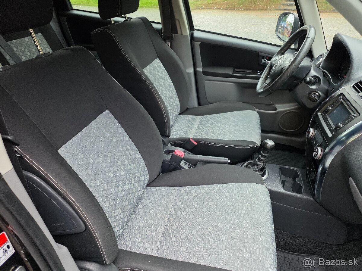 ✅ Suzuki SX4 2.0 DDIS 4x4 ✅ - 13
