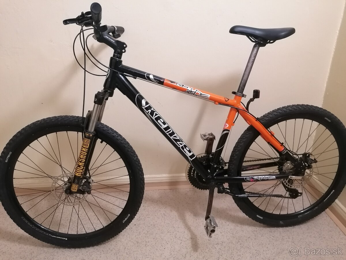 Horský bicykel - 13