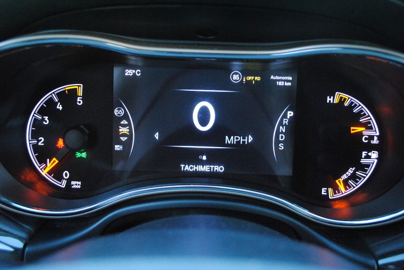 Jeep Grand Cherokee 3.0L V6 TD Overland⭐ A/T⭐ - 13