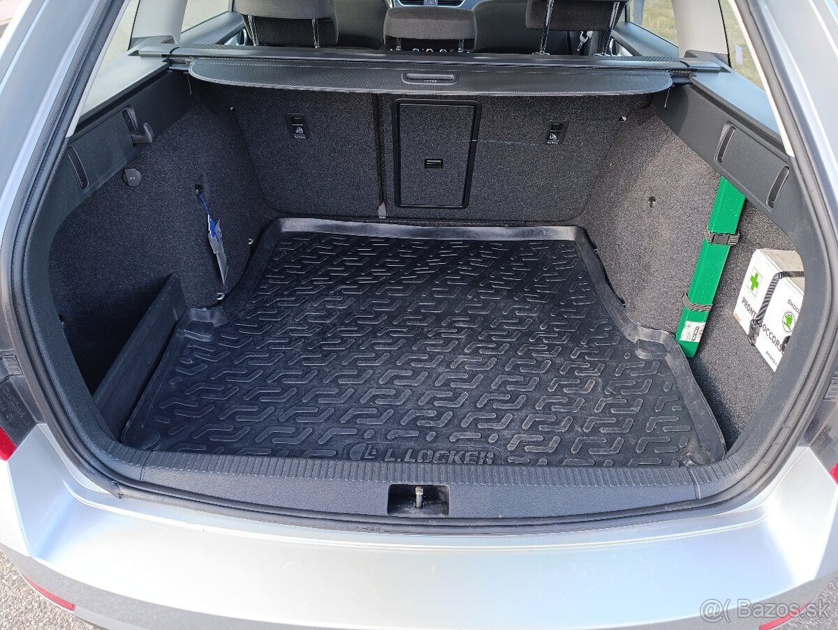 Skoda Octavia Combi , DSG, r.v.2019 - 13