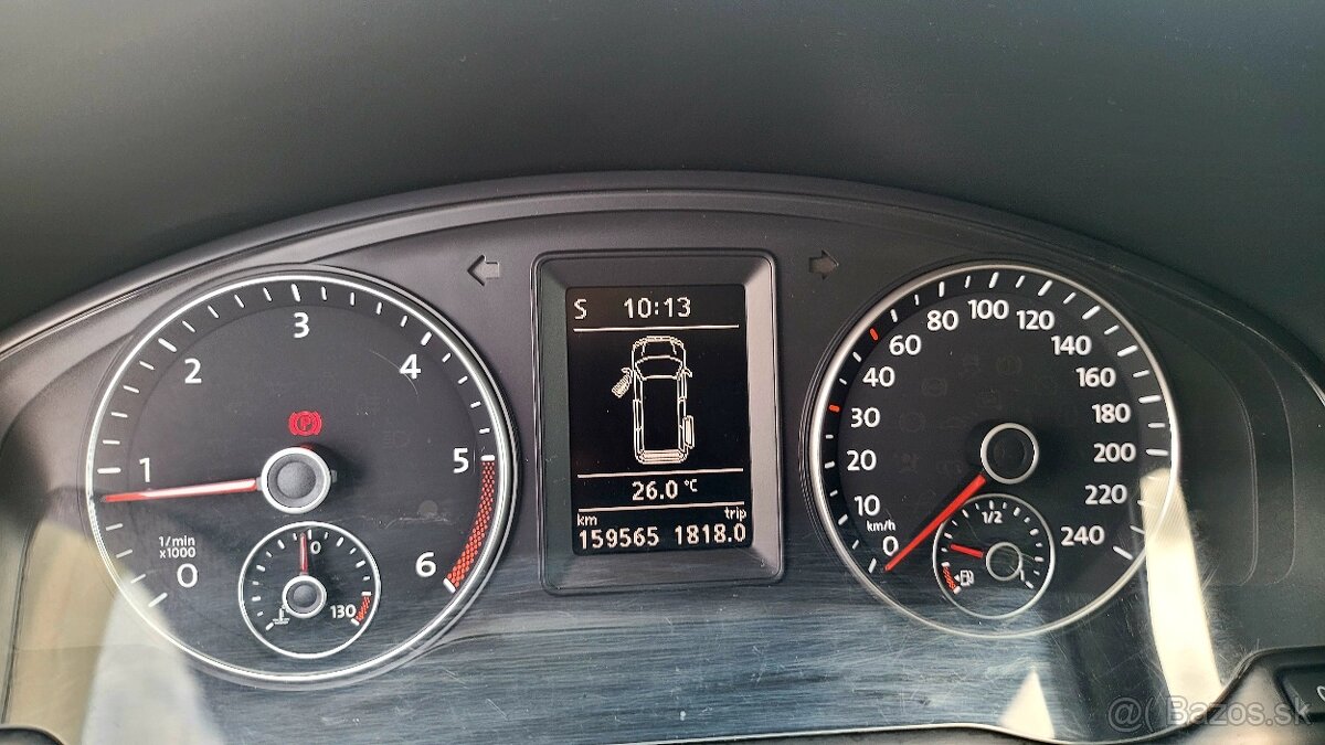 Volkswagen Transporter T5 2.0 TDI CR - 75 kw LONG - 13