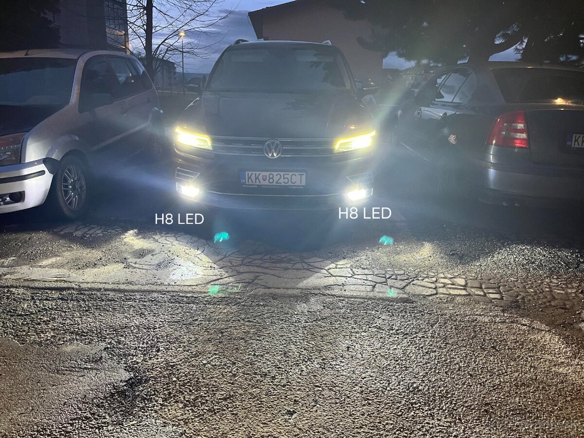 LED D1s,D3s H7 / H1 / H8 / H9 / H11 / HB4 / H15 / H4 - 13