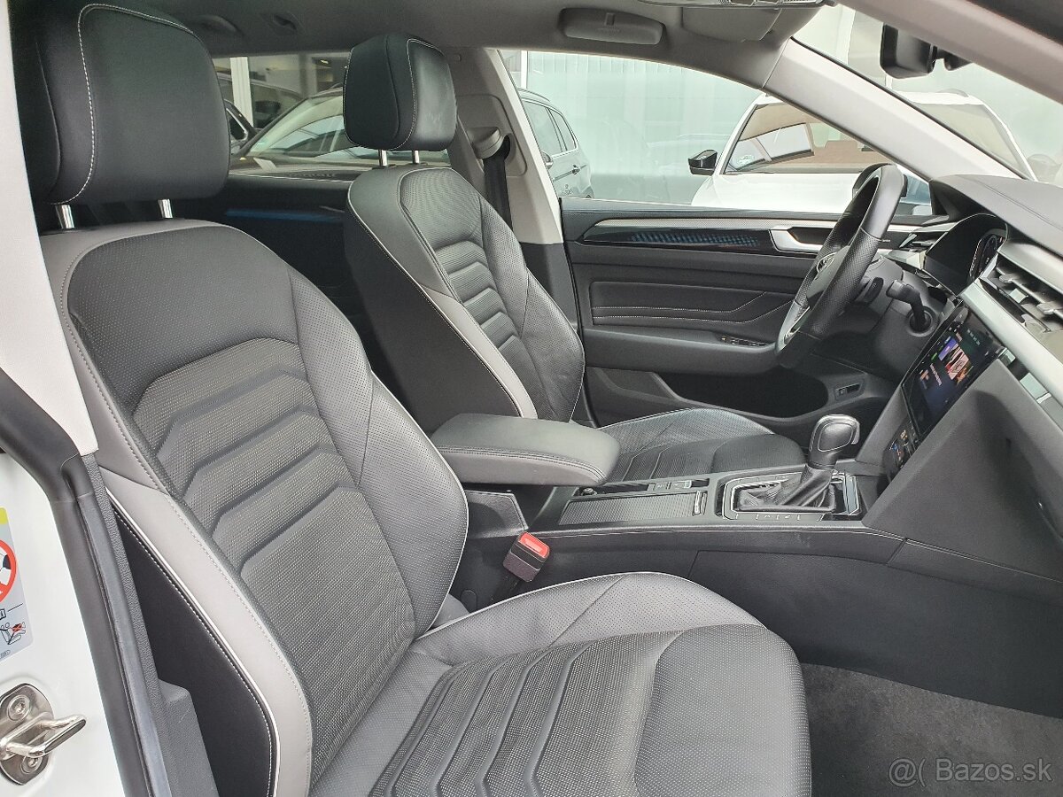VW Arteon SB Elegance 2.0 TDI 147kW DSG - záruka Autodraft - 13