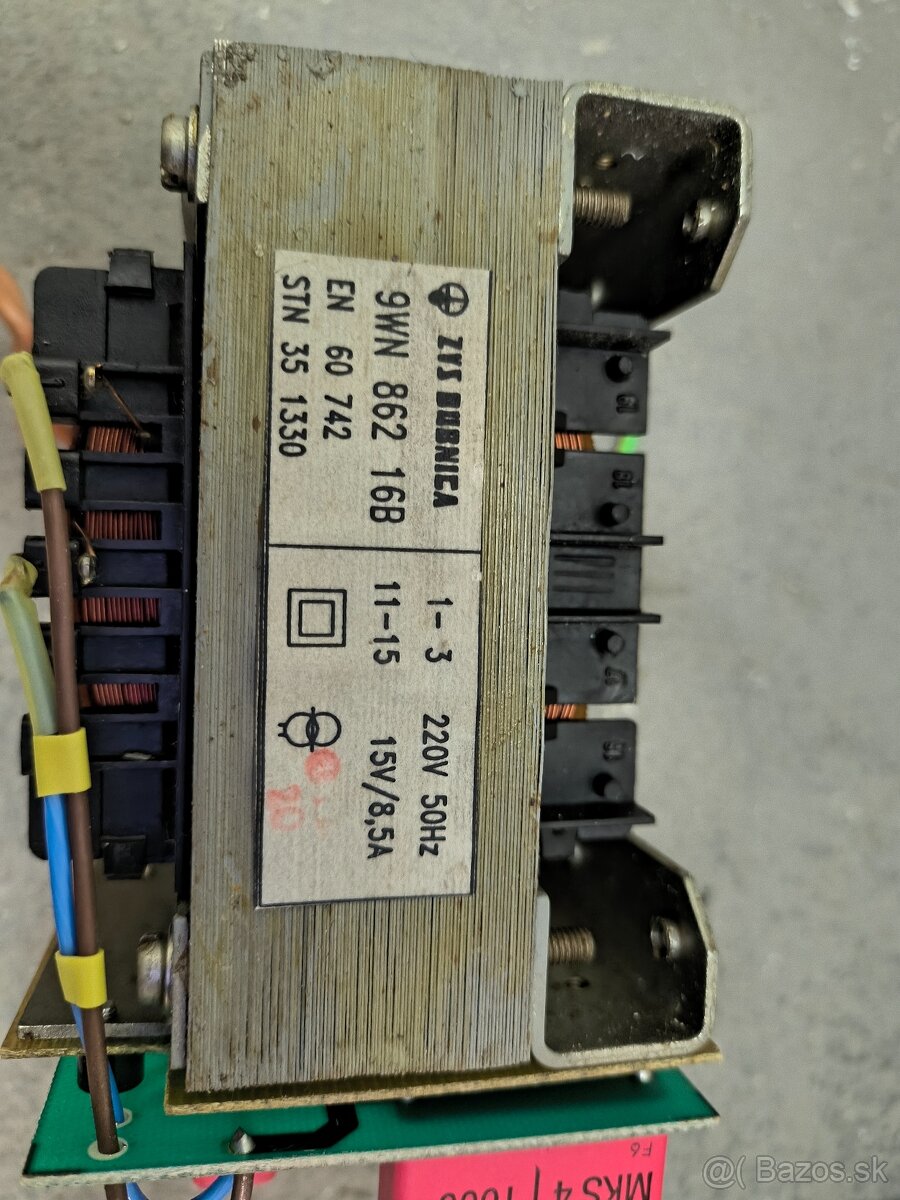 Predám TRANSFORMÁTORY - 13