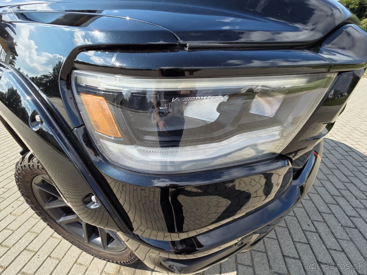 DODGE RAM LARAMIE 5.7 HEMI 4X4 HARMAN PANORAMA - 13