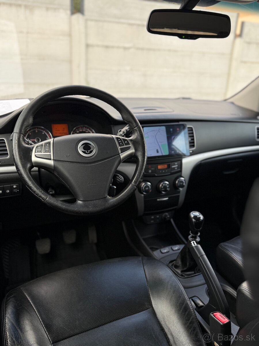 SsangYong Korando D20DTF 4WD Comfort - 13