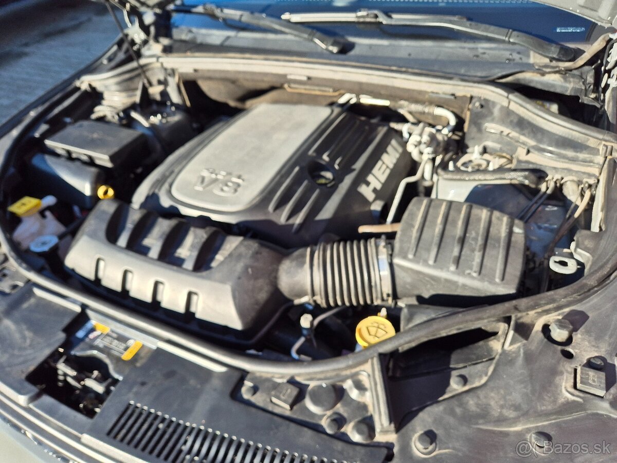 DODGE DURANGO 5,7 HEMI R/T 2022 21 000 km - 13