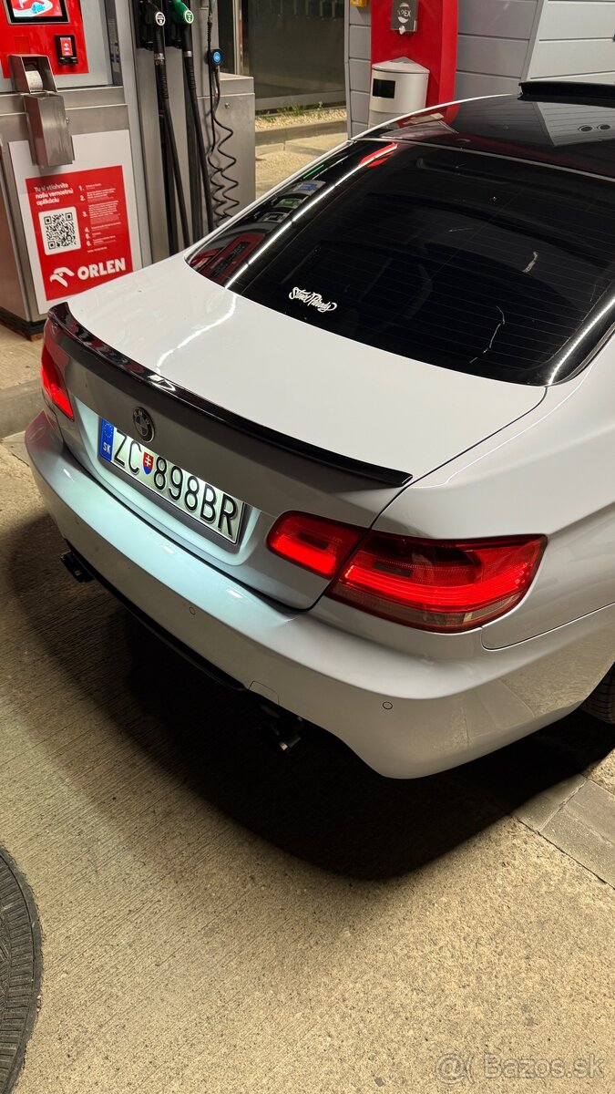 BMW e92 335d A/T M57 210kw - 13