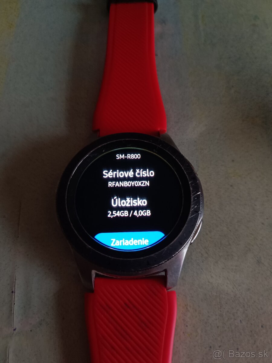 Samsung Galaxy Watch - 13