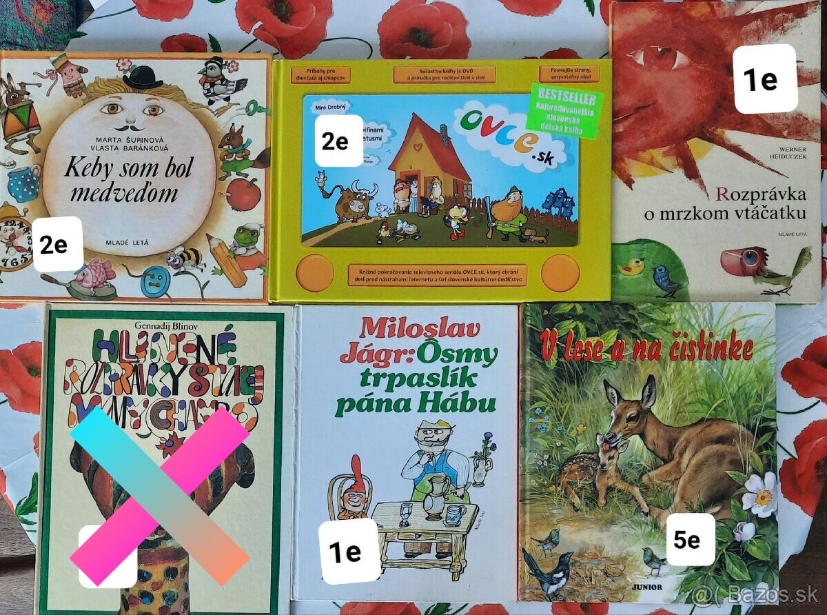 4.Detská literatúra - 13