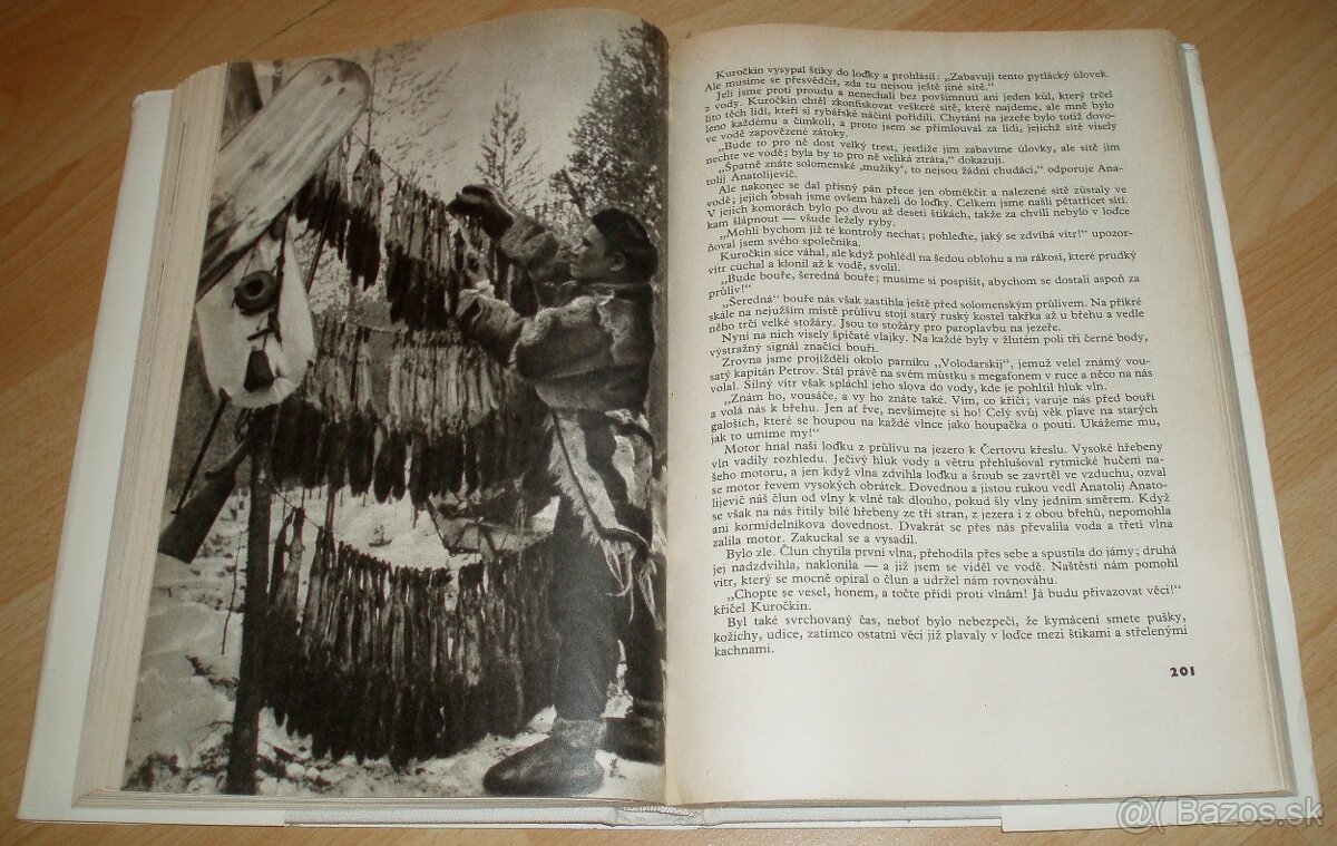 Revír bez hranic - 13