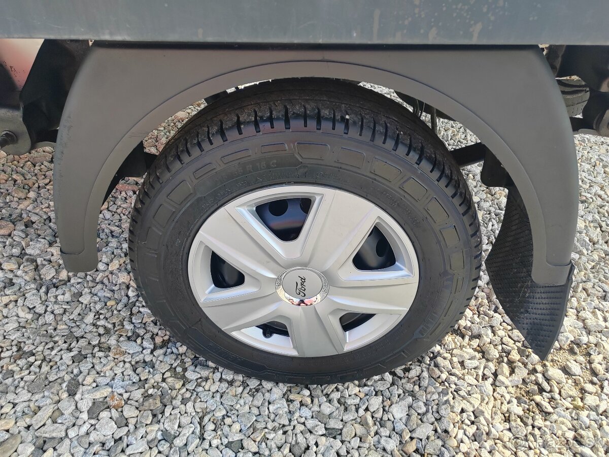 Ford TransitValnik 6 miest , klíma. - 13
