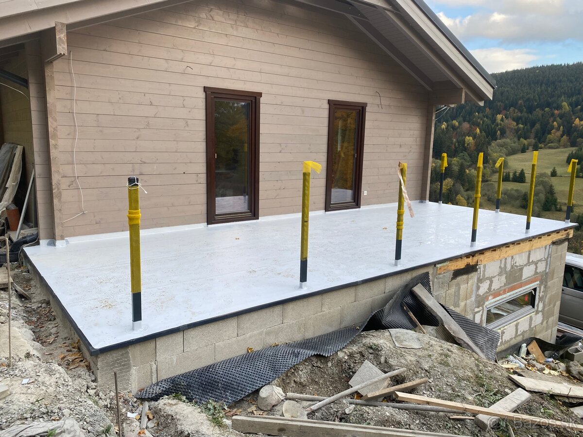 Fatrafol Hydroizolácie - 13