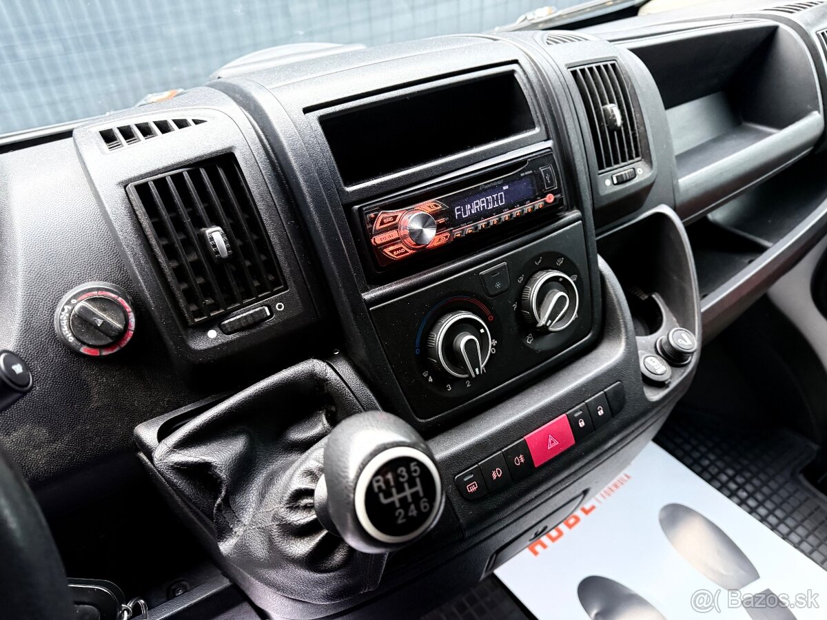 Peugeot Boxer 3.0 plachta - 13