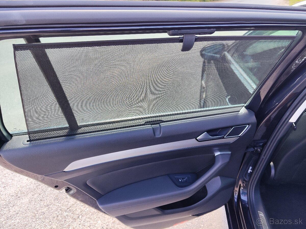 Volkswagen Passat B8 Variant - 1,6 TDI 88KW - 13