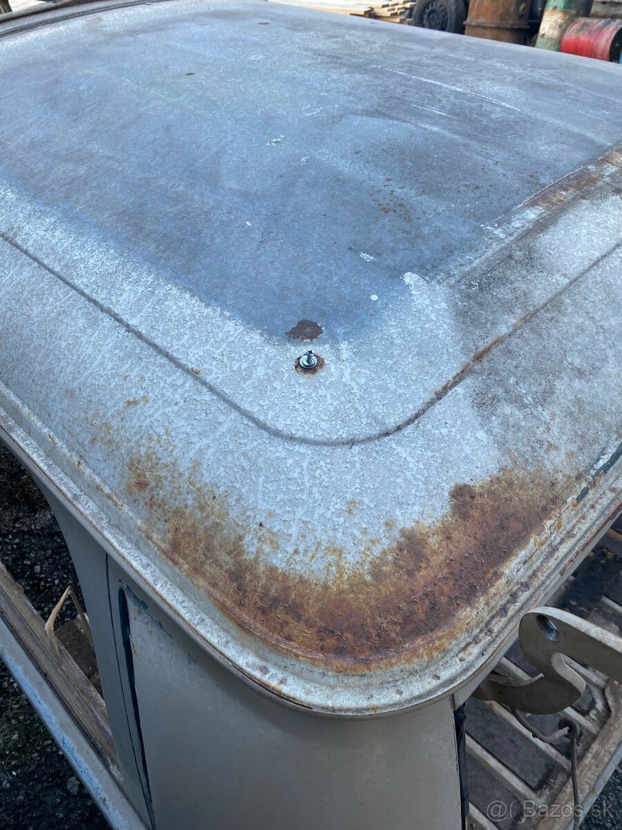 Volkswagen t2a 1970 - 13