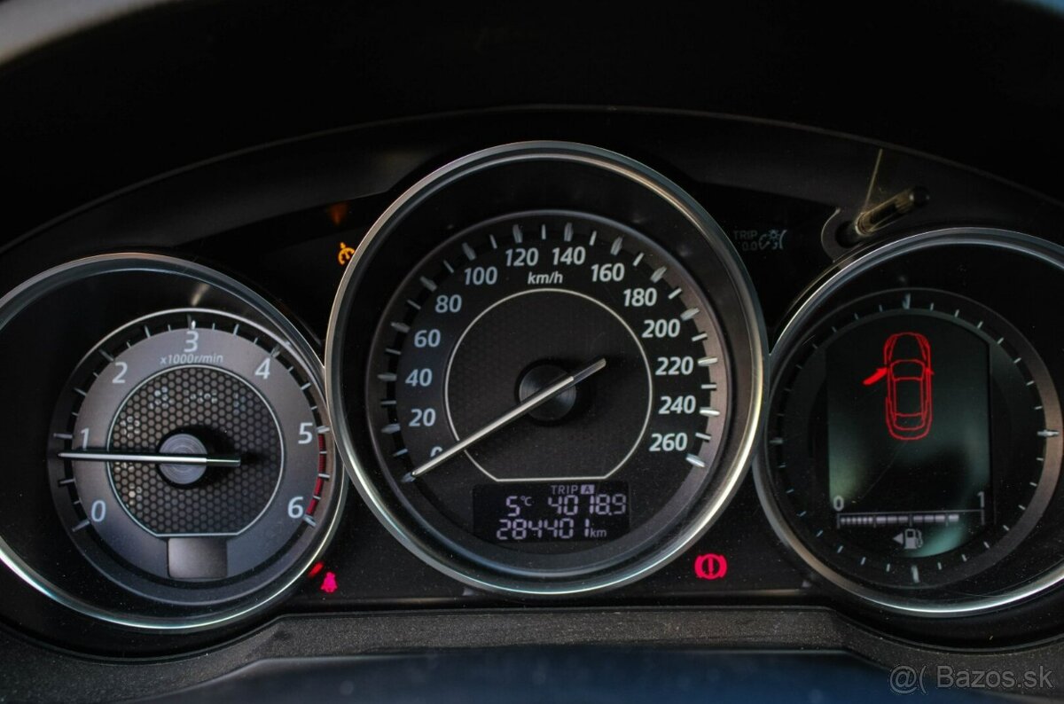 Mazda 6 2.2 Skyactiv-D Revolution - 13