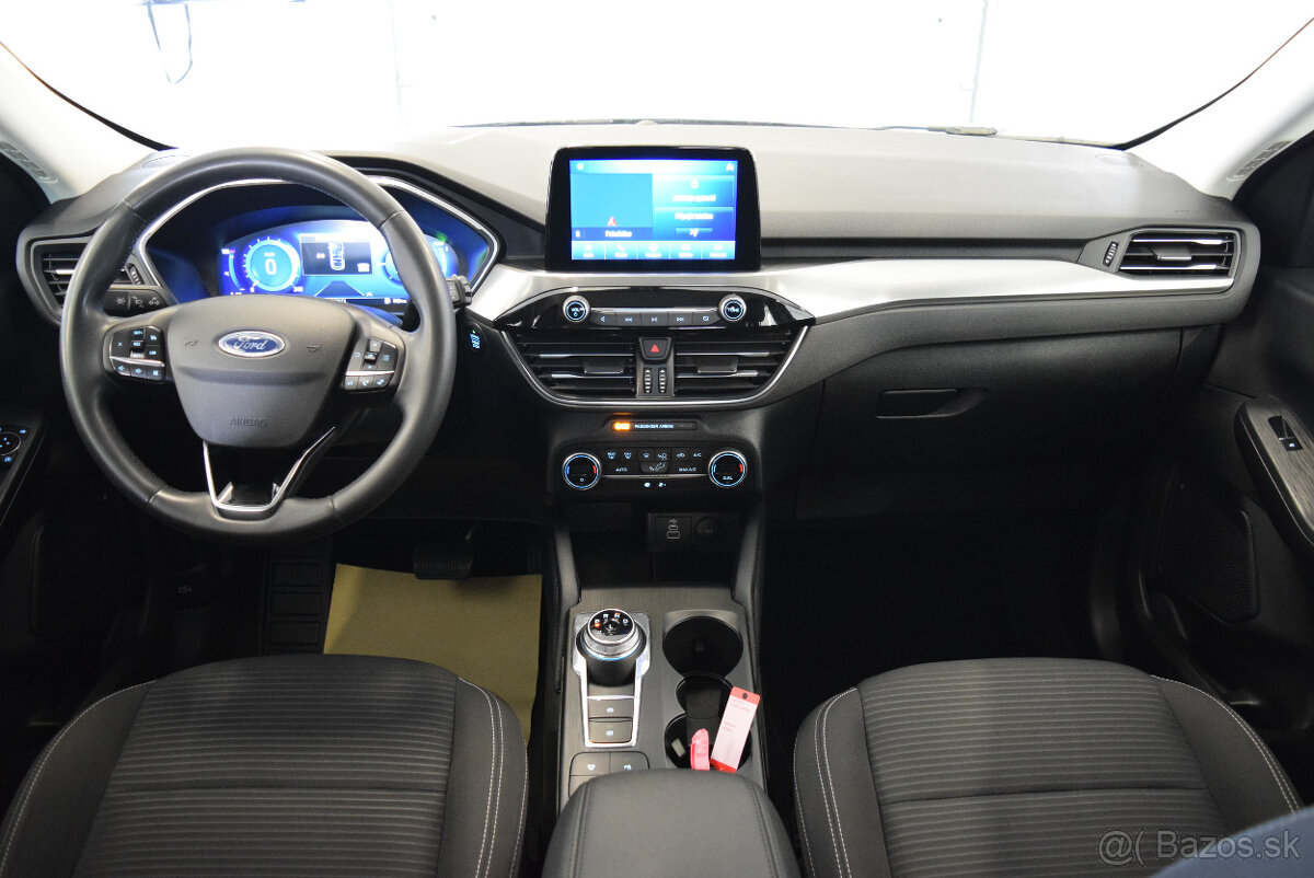 Ford Kuga 2.5 HYBRID AWD TITANIUM 2022-DPH - 13