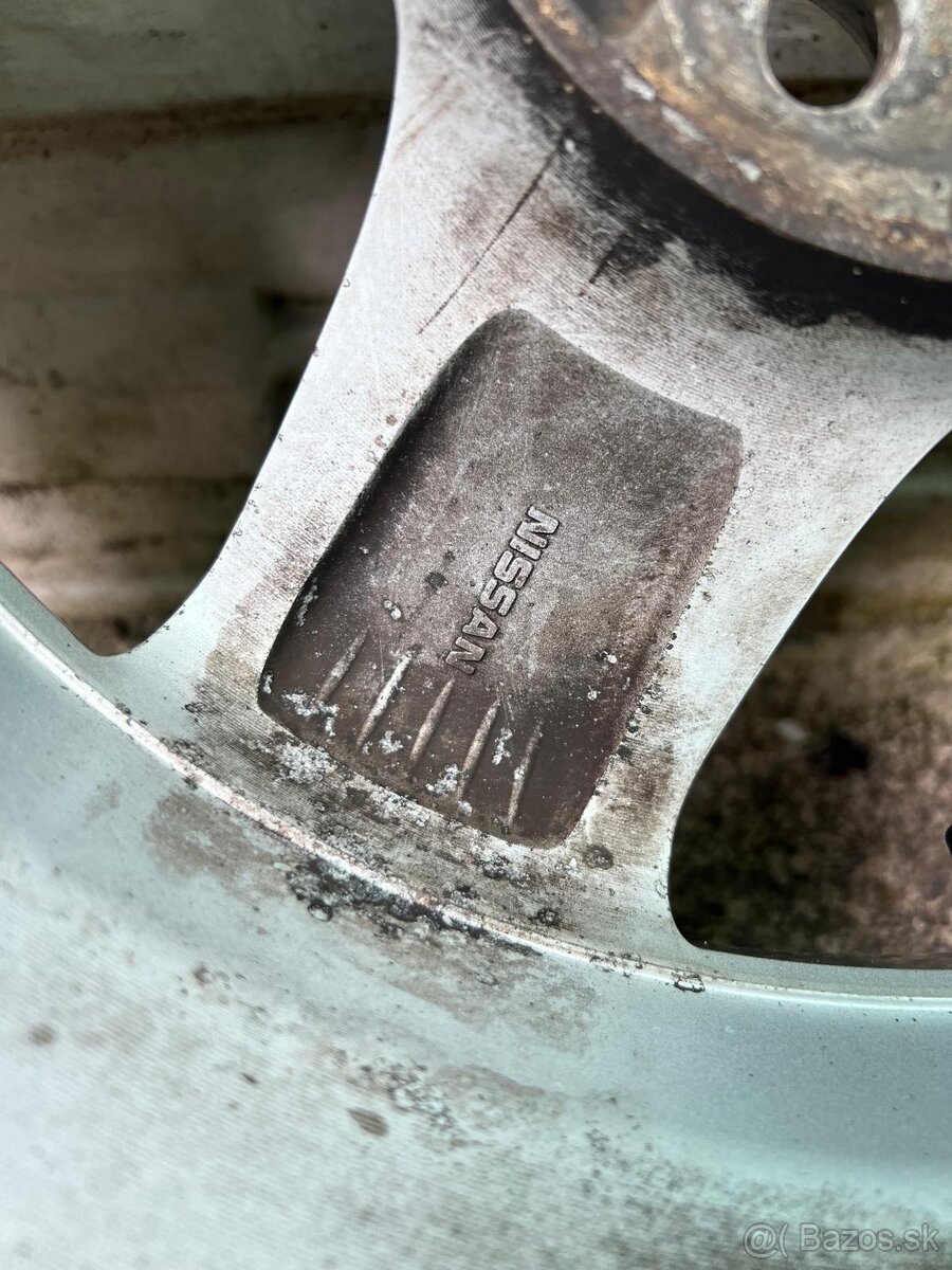 Disky Nissan,Dacia,Renault 5x114,3 , r16 - 13