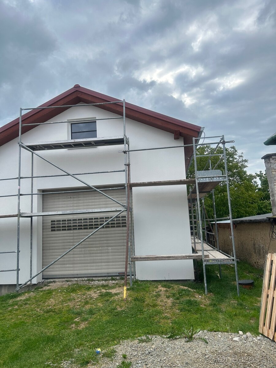 Prenájom lešenia - 13