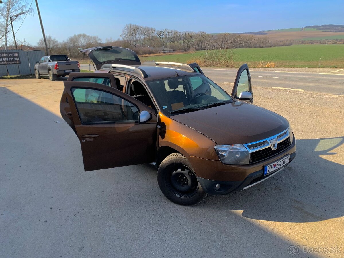 Dacia Duster 4x4 81kw - 13