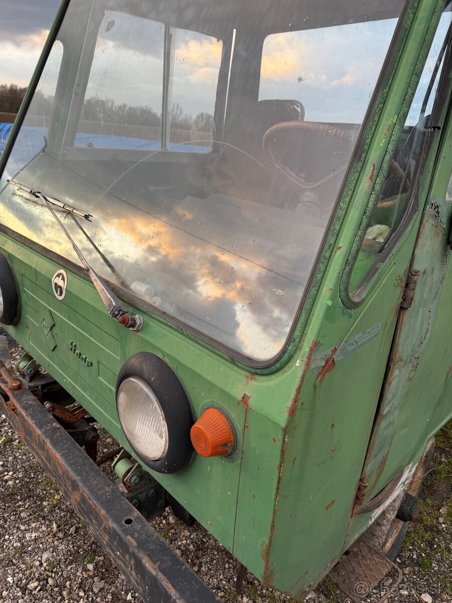 Multicar M25, Multikara - 13