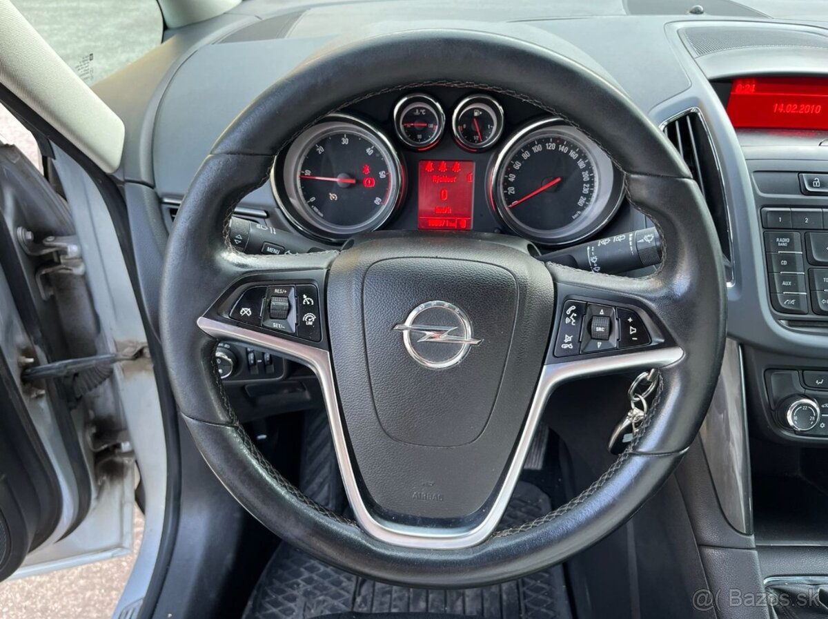 Opel Zafira Tourer 2.0CDTi - 13