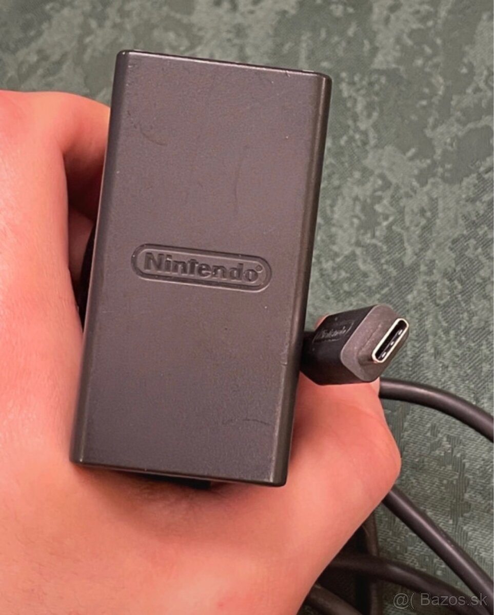 Konzola nintendo switch kompletna sada - 13