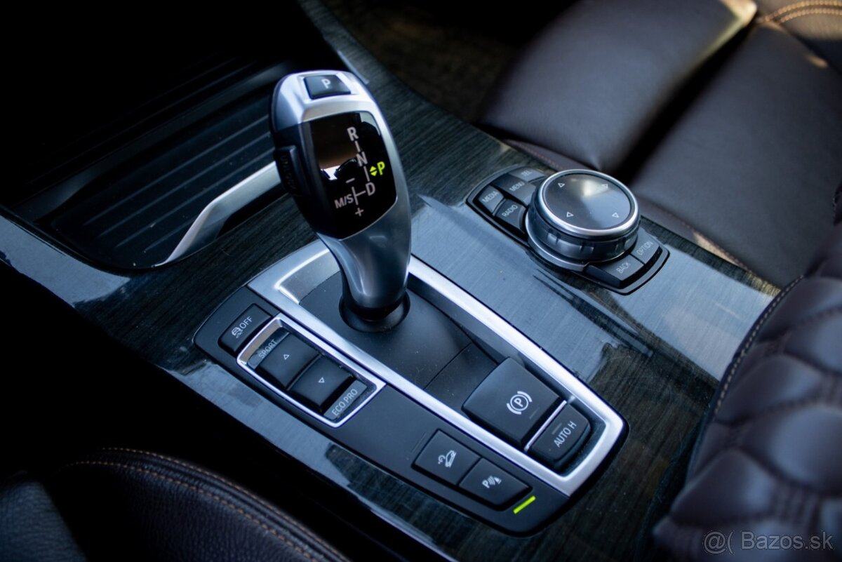 BMW X3 xDrive 20d 140kW - 13