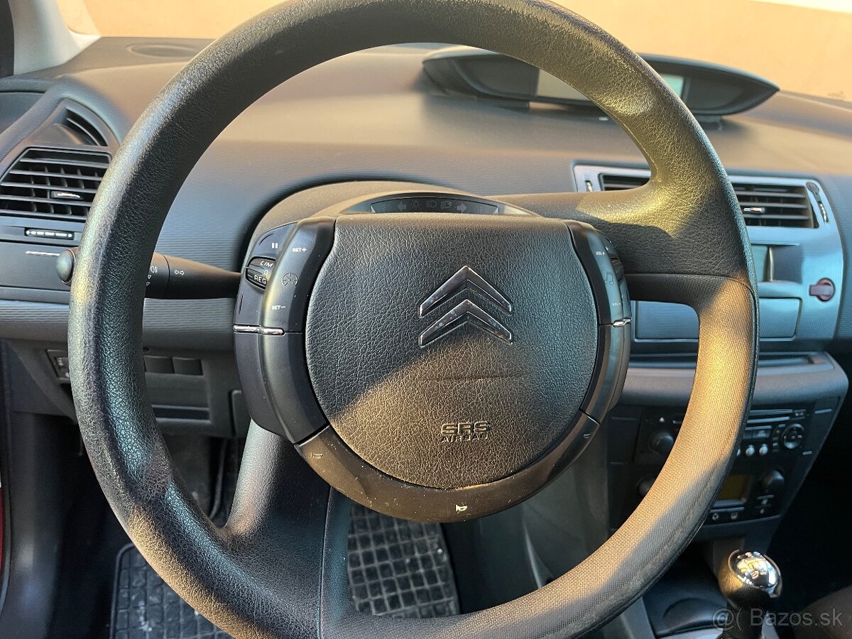 Citroen C4 1.4 benzin 65kw r.v.2008 - 13