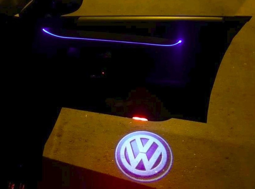 Logo LED projektory do dveri LED OSVETLENIE - 13