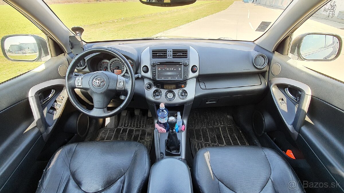 Toyota RAV4, 4x4, servisná historia - 13