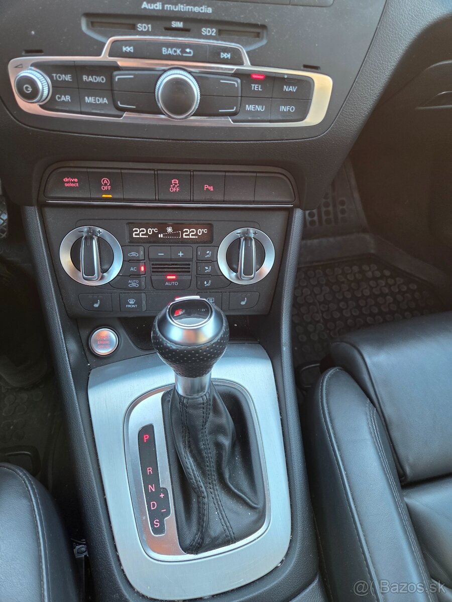 Audi Q3 2.0 TDI 177k quattro - 13
