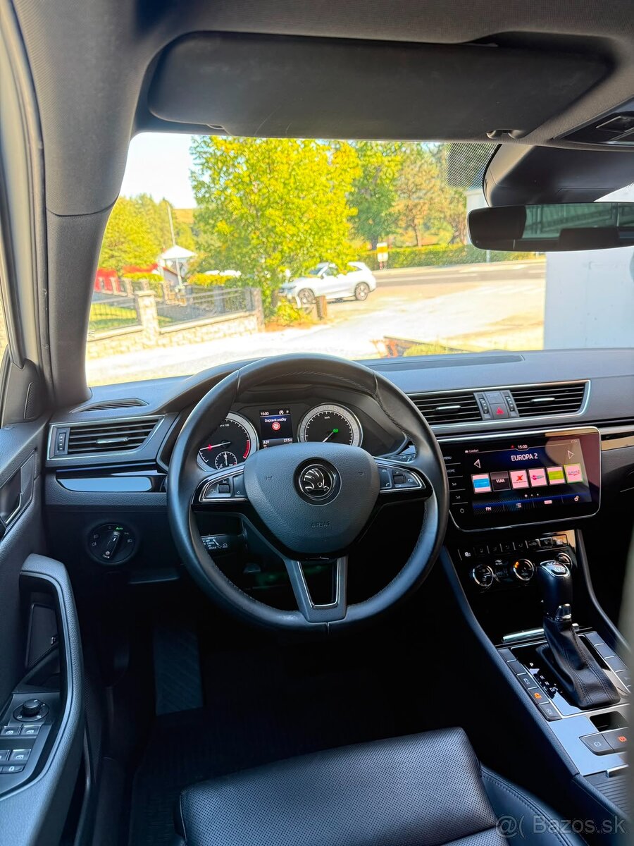 Škoda SUPERB 3 2.0 tdi 4x4 L&K - 13
