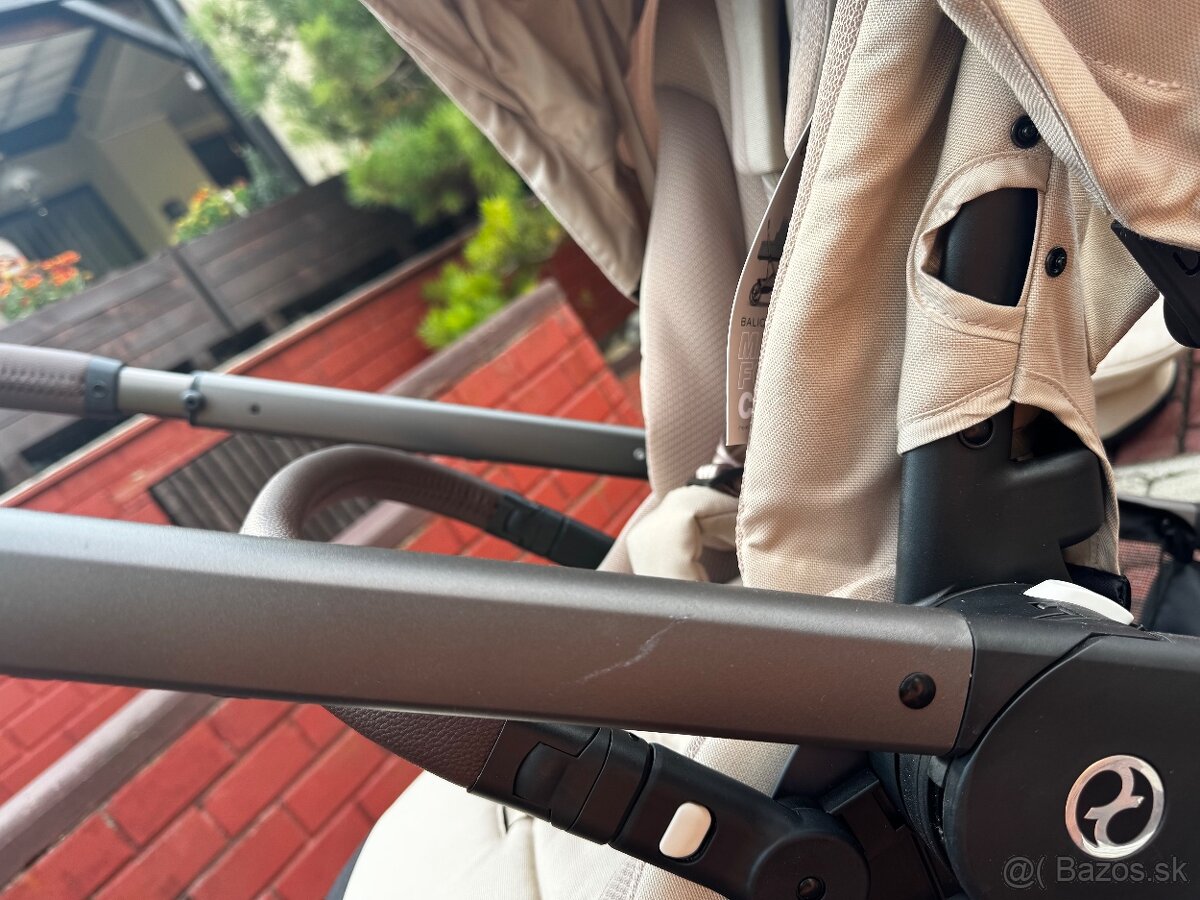 Cybex Balios S lux Set - 13