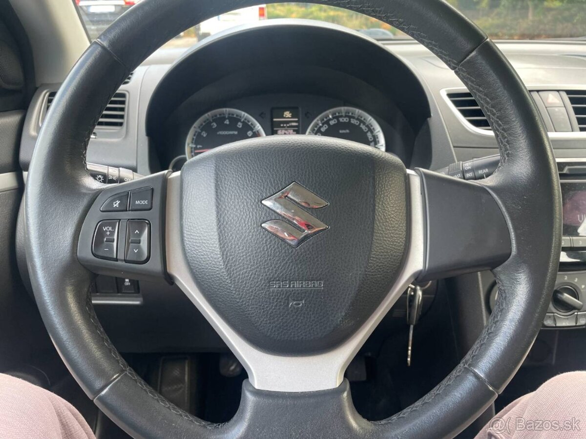 Suzuki Swift 1.2 AAC GS - 13
